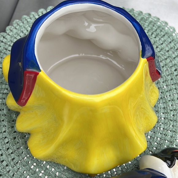 New Disney Snow White Cookie Jar 13”. Absolutely gorgeous! - Picture 10 of 12